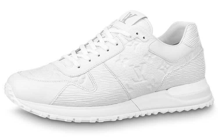 Louis Vuitton Louis Vuitton Run Away Sneakers 'White Monogram And EPI'