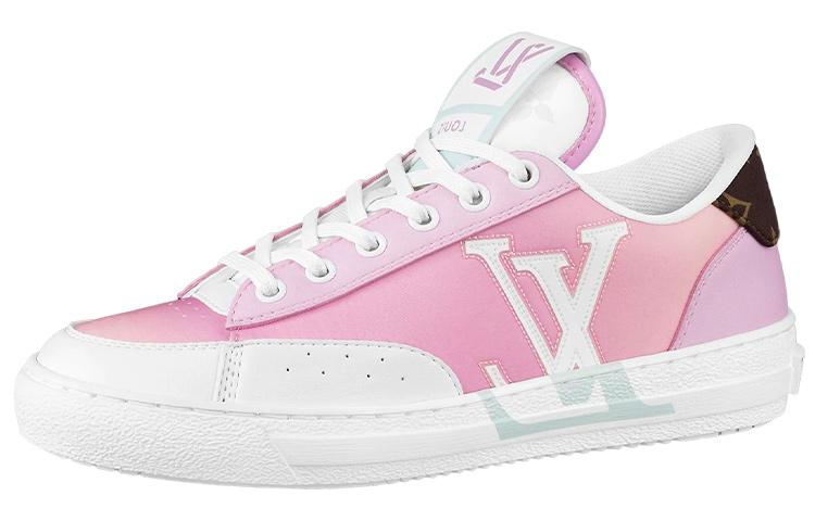 Louis Vuitton Louis Vuitton Charlie Sneakers 'Pink' Women's