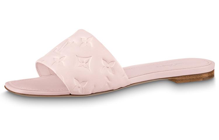 Louis Vuitton Louis Vuitton Revival Stylish Sandal Women's Pink
