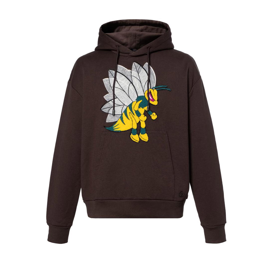Louis Vuitton Louis Vuitton Sweatshirt Men's Brown