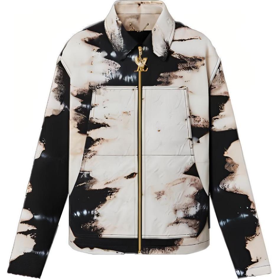 Louis Vuitton Louis Vuitton Jacket Men's Multicolor