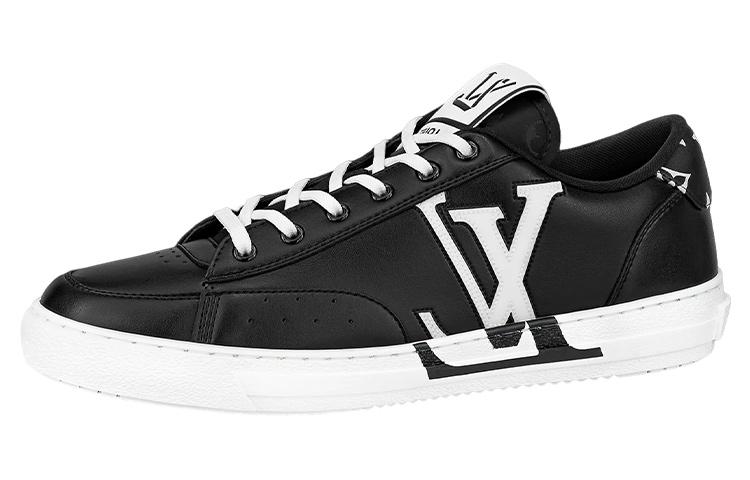 Louis Vuitton Louis Vuitton Charlie Sneakers 'Black'