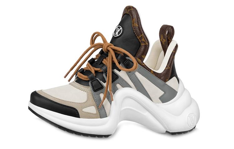 Louis Vuitton Louis Vuitton Archlight Sneakers Women's