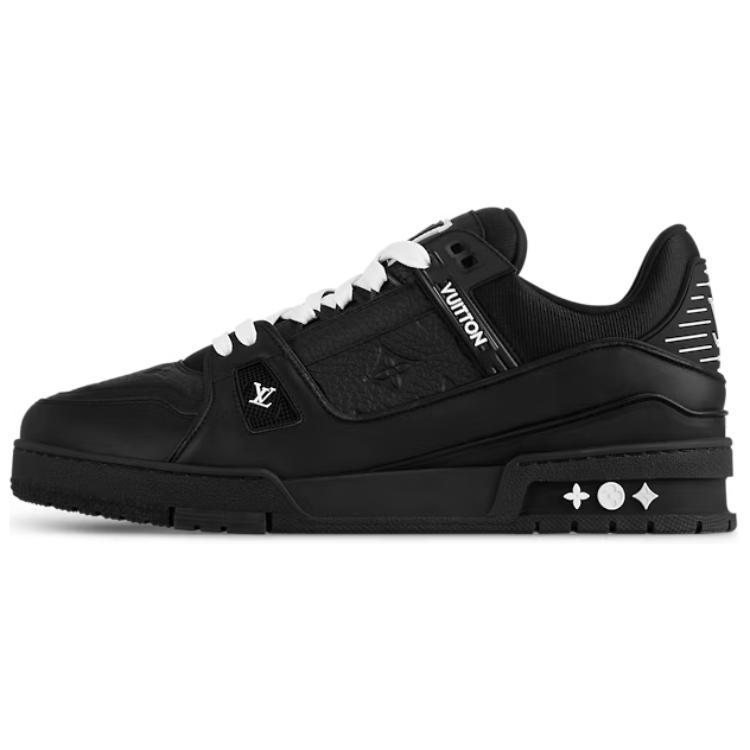 Louis Vuitton Louis Vuitton Trainer Stylish Skateboarding Shoes Men
