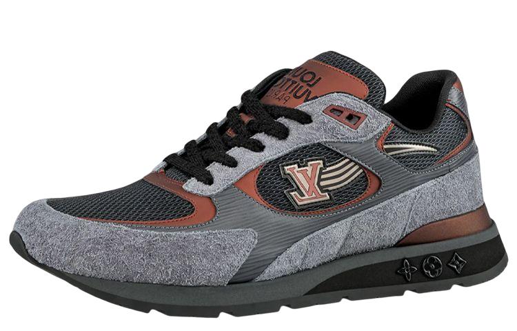 Louis Vuitton Louis Vuitton Run Away Sneakers 'Grey Copper'