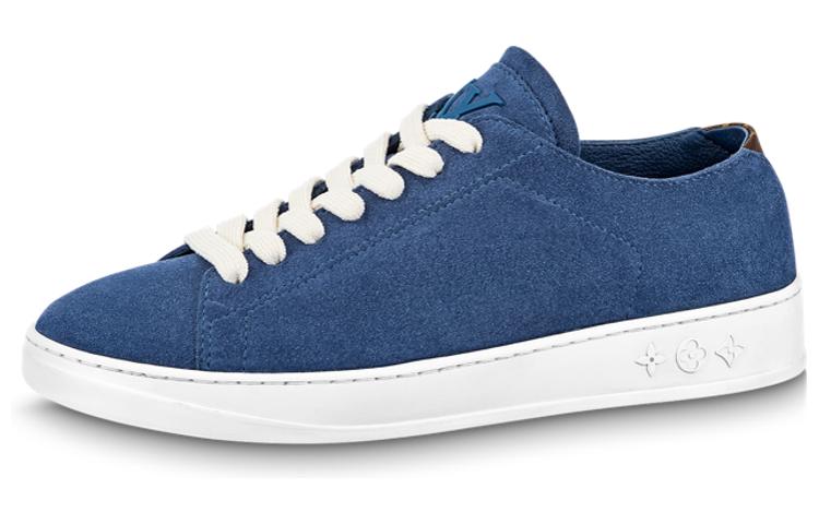 Louis Vuitton Louis Vuitton Resort Sneakers 'Black Suede'