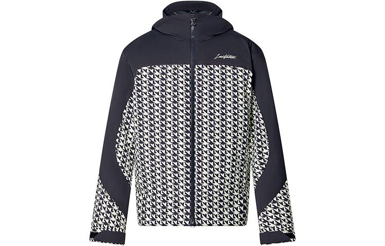 Louis Vuitton Louis Vuitton Jacket Men's Black White