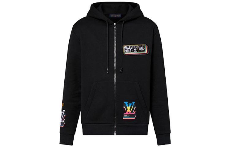 Louis Vuitton Louis Vuitton Sweatshirt Men's Black