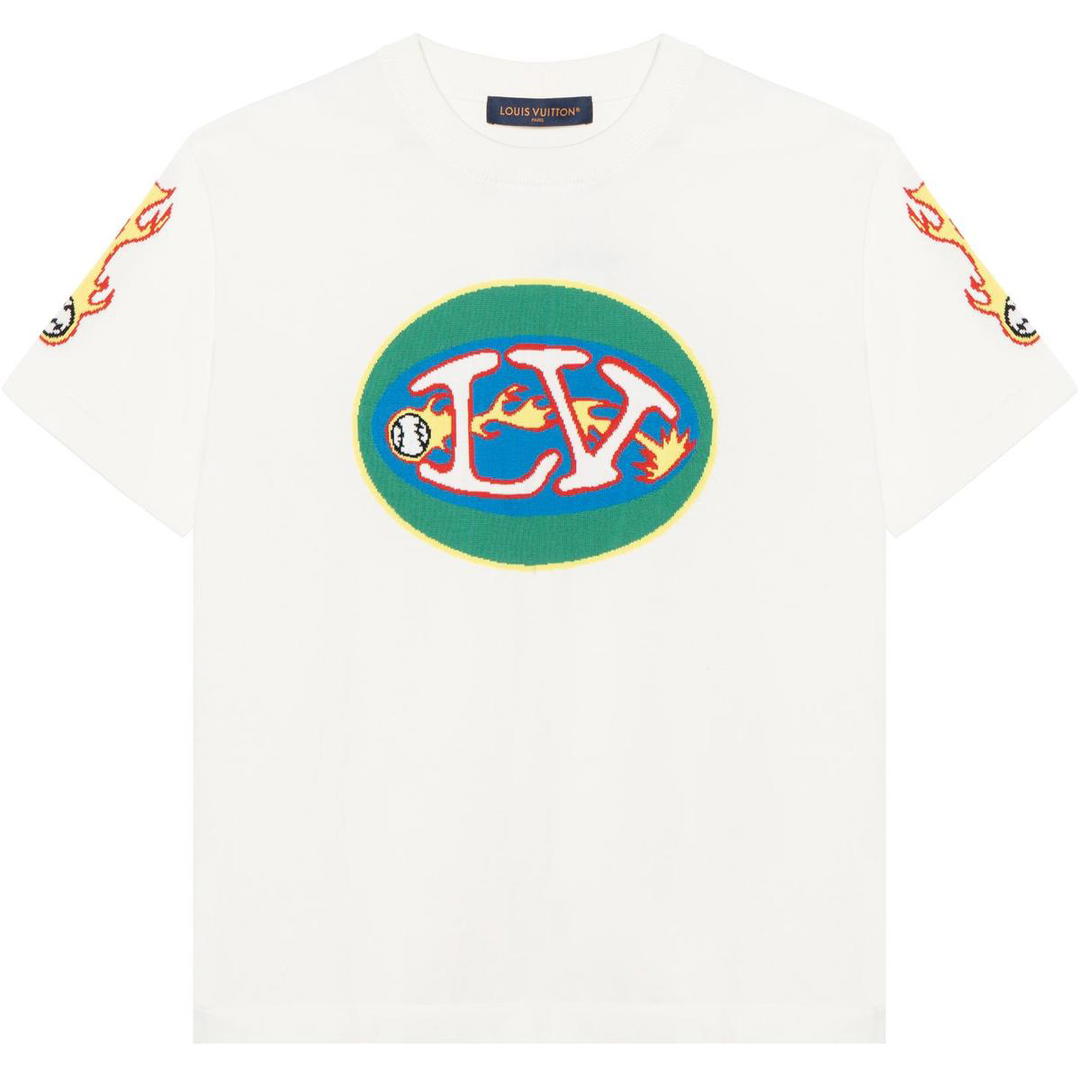 Louis Vuitton Louis Vuitton T Shirt Men's White