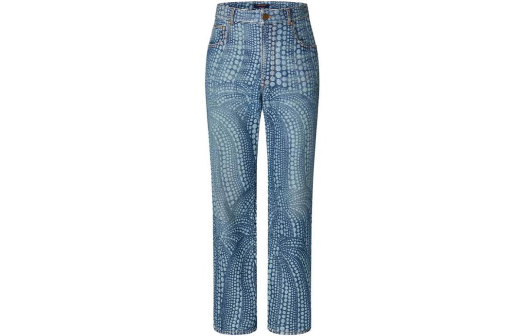 Louis Vuitton Louis Vuitton Male Jeans