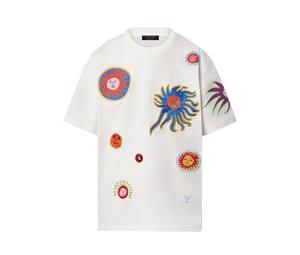 Buy Louis Vuitton T Shirt Men's White at Sasom – Authentic and Ready to Ship