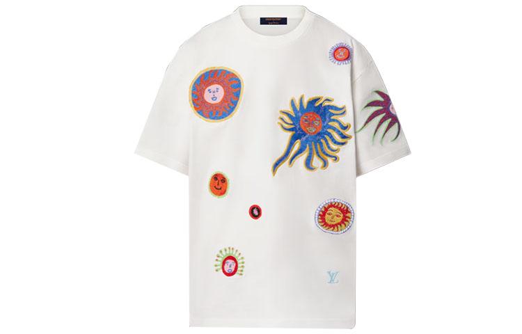 Louis Vuitton Louis Vuitton T Shirt Men's White