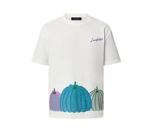 Buy Louis Vuitton x Yayoi Kusama SS23 T Shirt Men's White at Sasom – Authentic and Ready to Ship