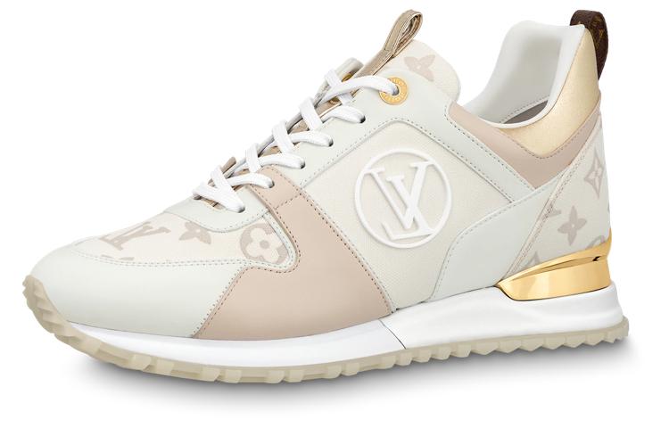 Louis Vuitton Louis Vuitton Run Away Sneakers 'Beige Gold' Women's