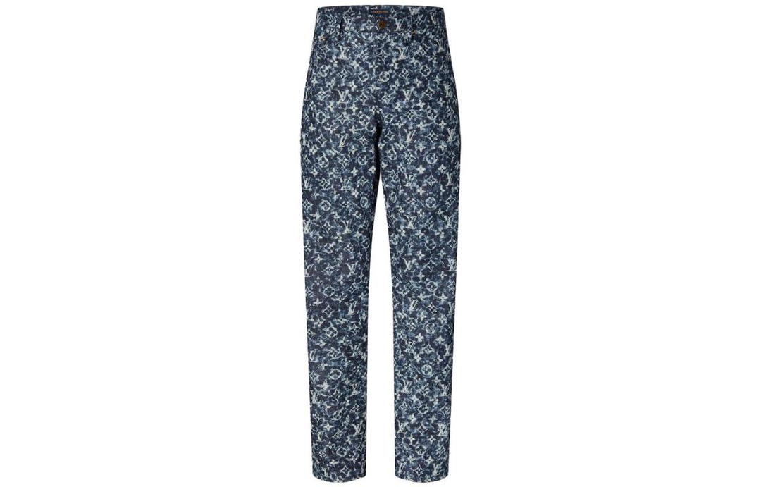 Louis Vuitton Louis Vuitton Jeans Men