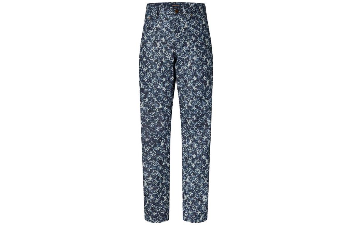 Louis Vuitton Louis Vuitton Jeans Men