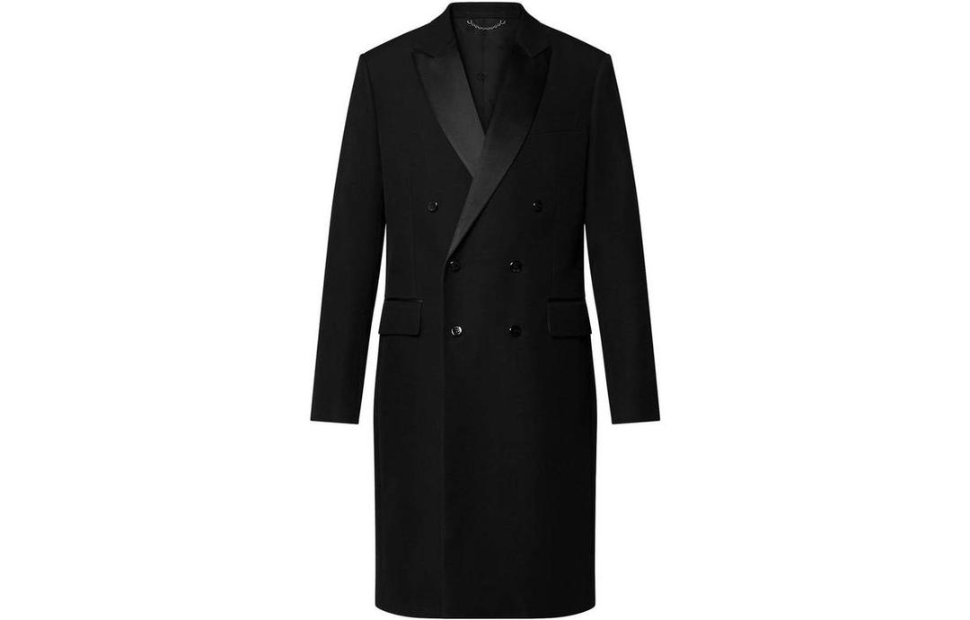 Louis Vuitton Louis Vuitton FW23 Business Suit Men's Black