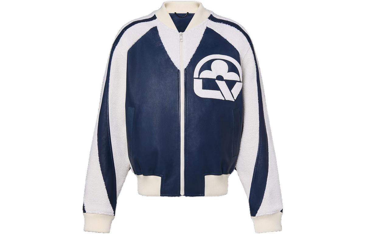 Louis Vuitton Louis Vuitton Jacket Men's Blue