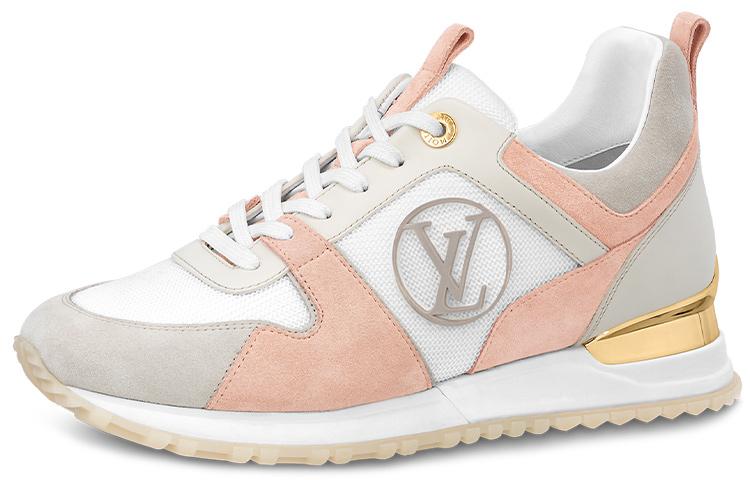 Louis Vuitton Louis Vuitton Run Away Sneakers 'Pink Gold' Women's