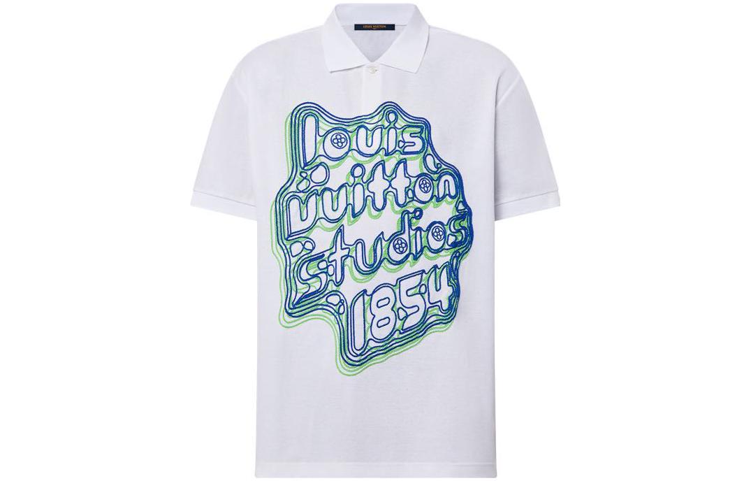 Louis Vuitton Louis Vuitton T Shirt Men's White