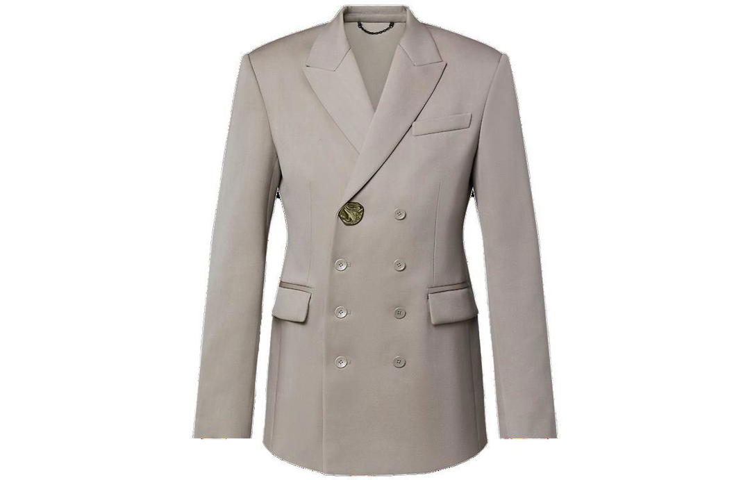 Louis Vuitton Louis Vuitton Business Suits Men Turquoise