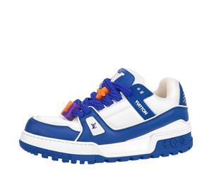 Buy Louis Vuitton Lv Trainer Maxi Sneakers 'Blue' at Sasom – Authentic and Ready to Ship
