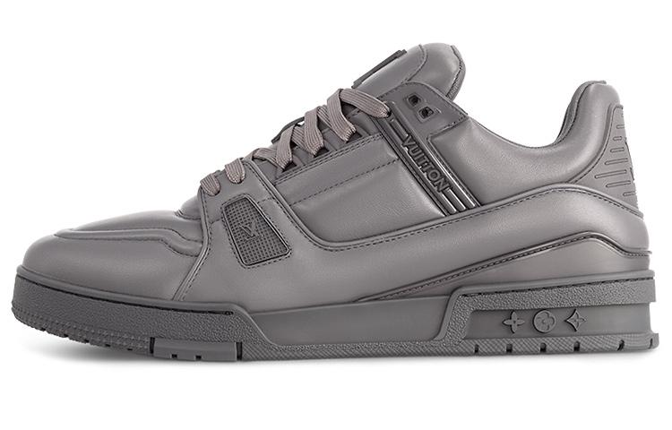 Louis Vuitton Louis Vuitton Lv Trainer Sneakers 'Grey'