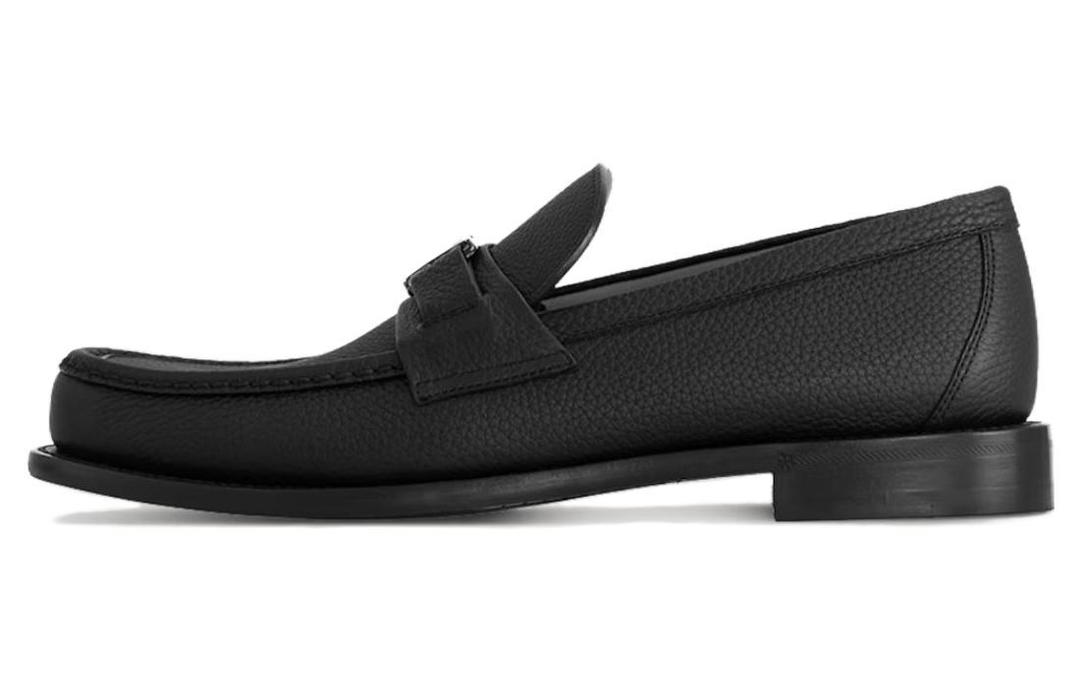 Louis Vuitton Louis Vuitton Major Loafers Men's Black