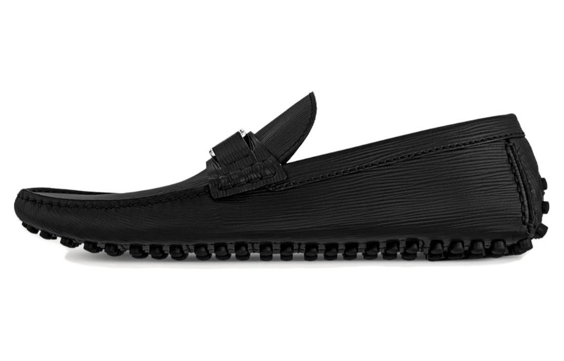 Louis Vuitton Louis Vuitton Hockenheim Beanie Shoes Men's Black
