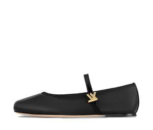 Buy Louis Vuitton Romy Mary Jane Shoes Women's Black at Sasom – Authentic and Ready to Ship