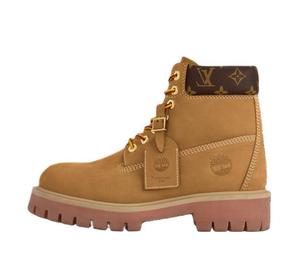 Buy Timberland x Louis Vuitton Short Martin Boot Men's Brown at Sasom – Authentic and Ready to Ship