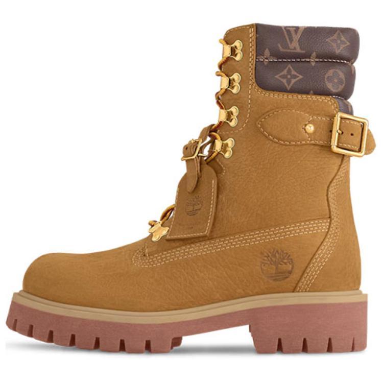Louis Vuitton Louis Vuitton Timberland Ranger Boot Wheat