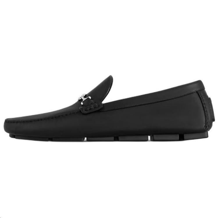 Louis Vuitton Louis Vuitton Driver Casual Shoes Men's Black