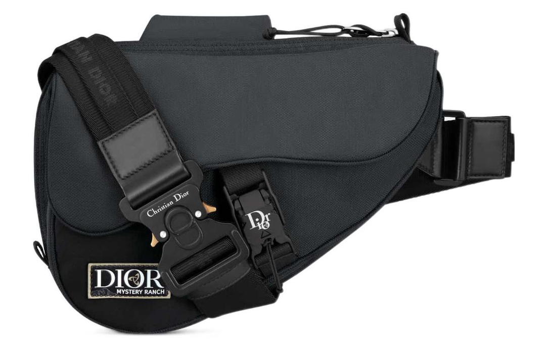 Dior Mystery Ranch X Dior Sling Bags