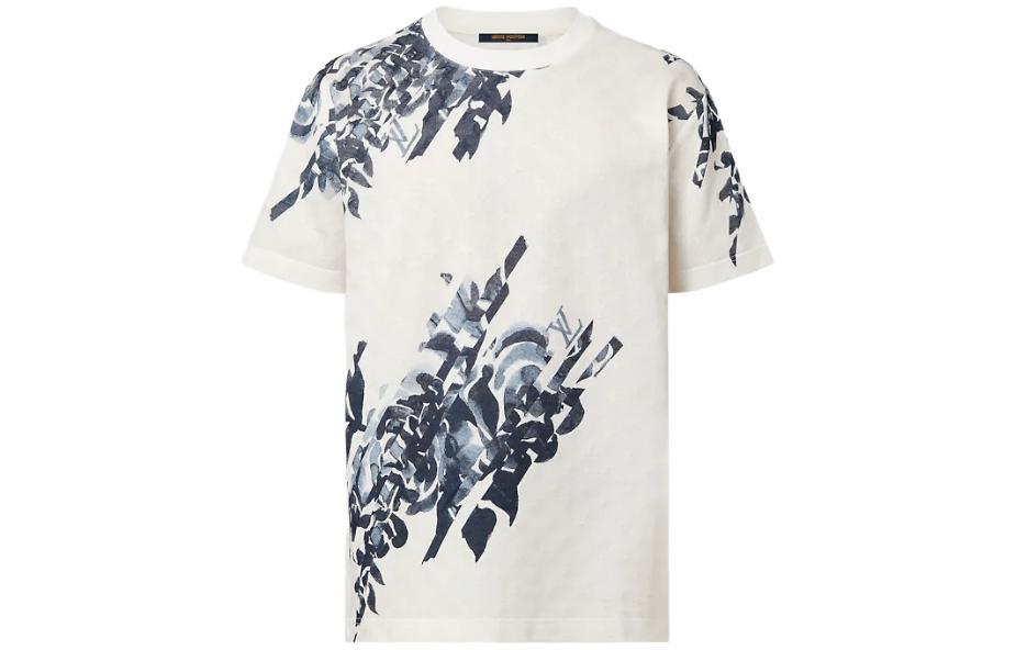 Louis Vuitton Louis Vuitton SS22 T Shirt Men's White