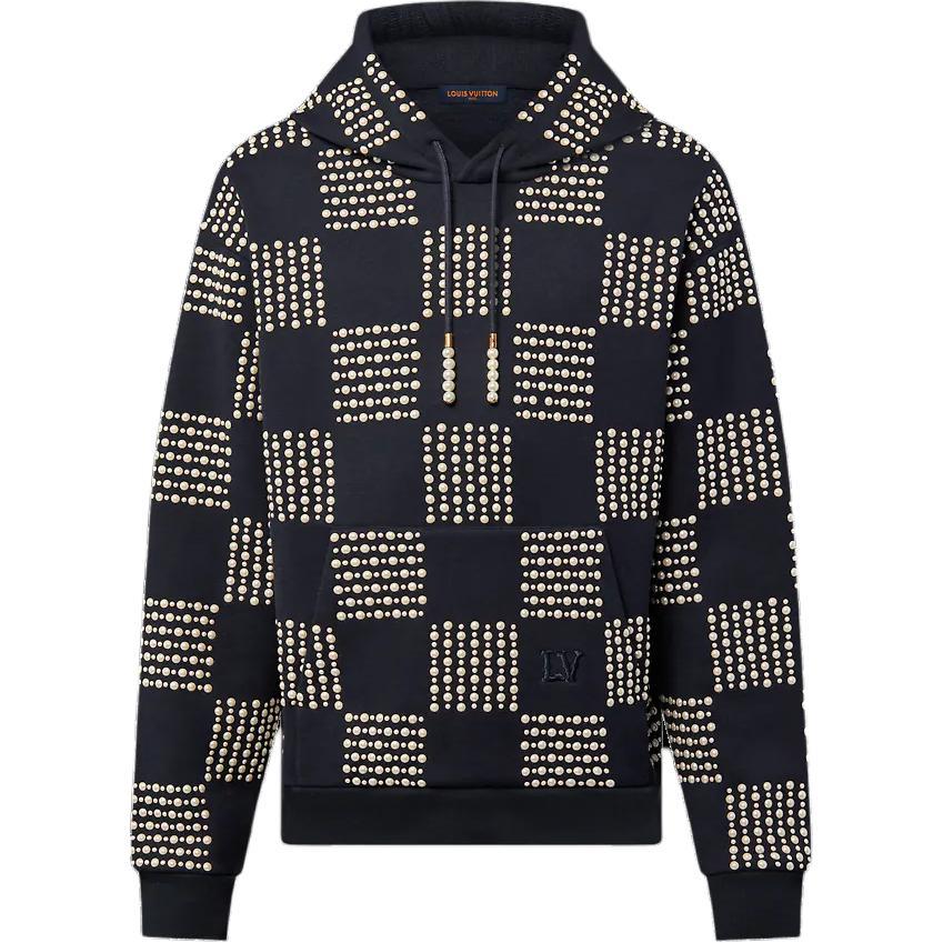 Louis Vuitton Louis Vuitton Sweatshirt Men's Black
