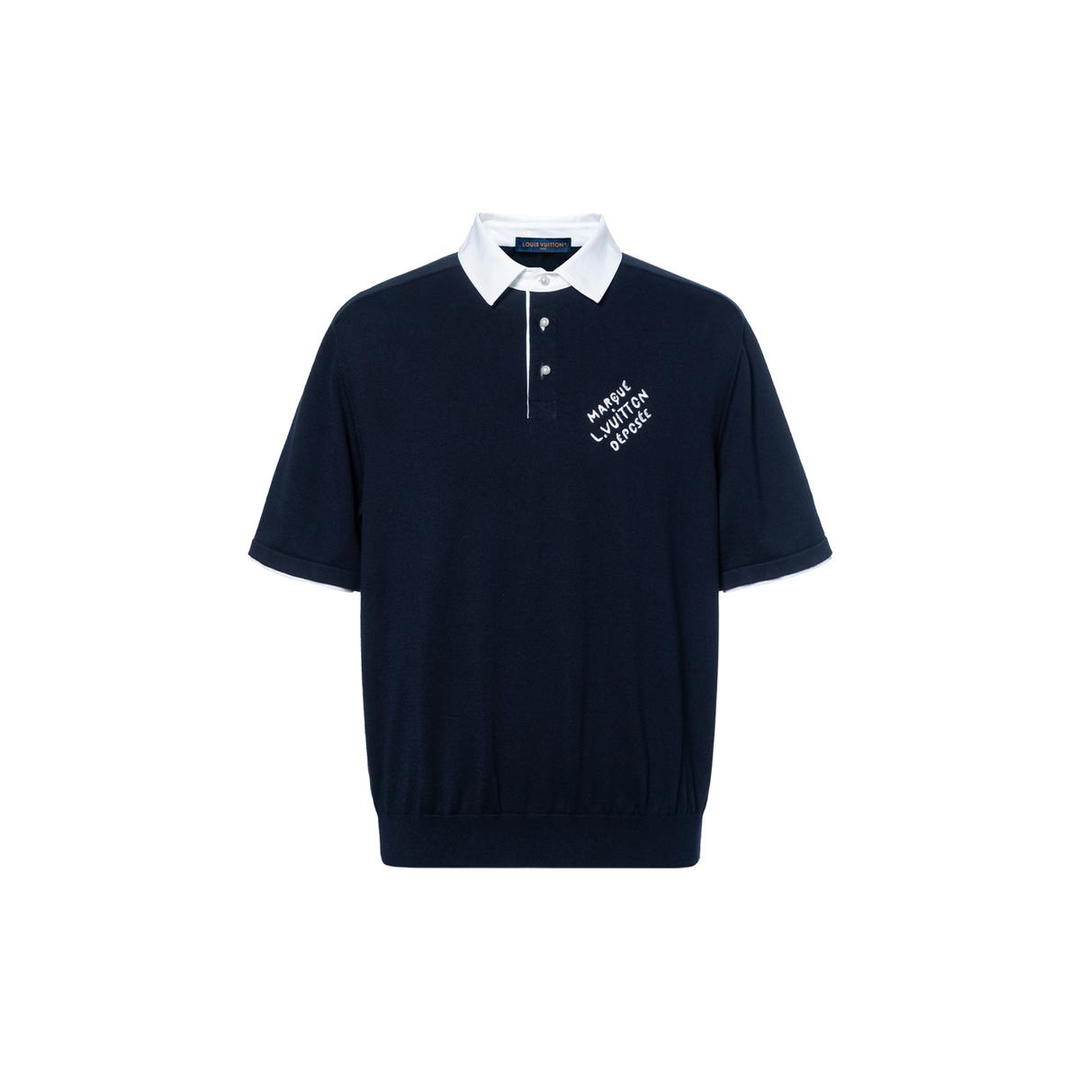 Louis Vuitton Louis Vuitton 2010 Cotton Polo Shirt
