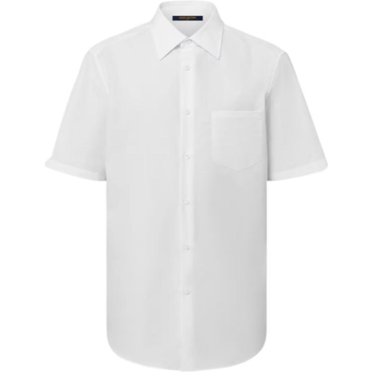 Louis Vuitton Louis Vuitton Shirt Men's White