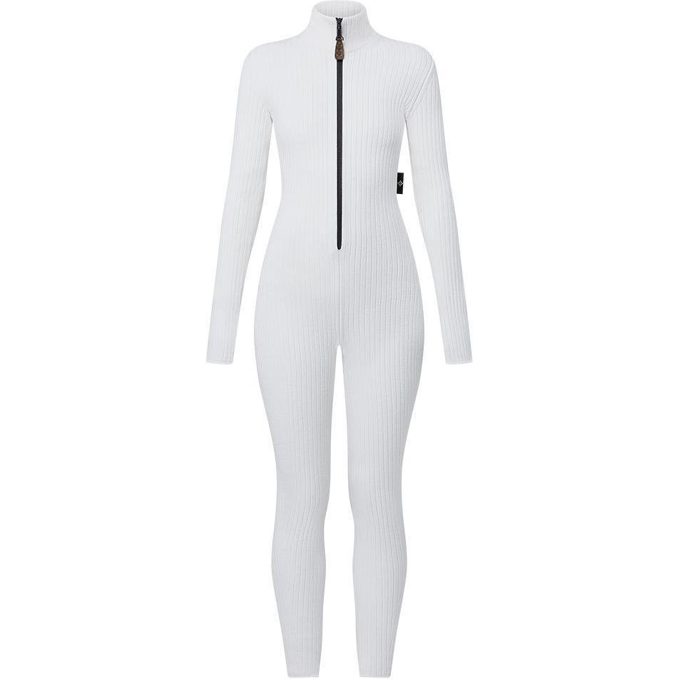 Louis Vuitton Louis Vuitton Ribbed Knit Long-Sleeved Bodysuit
