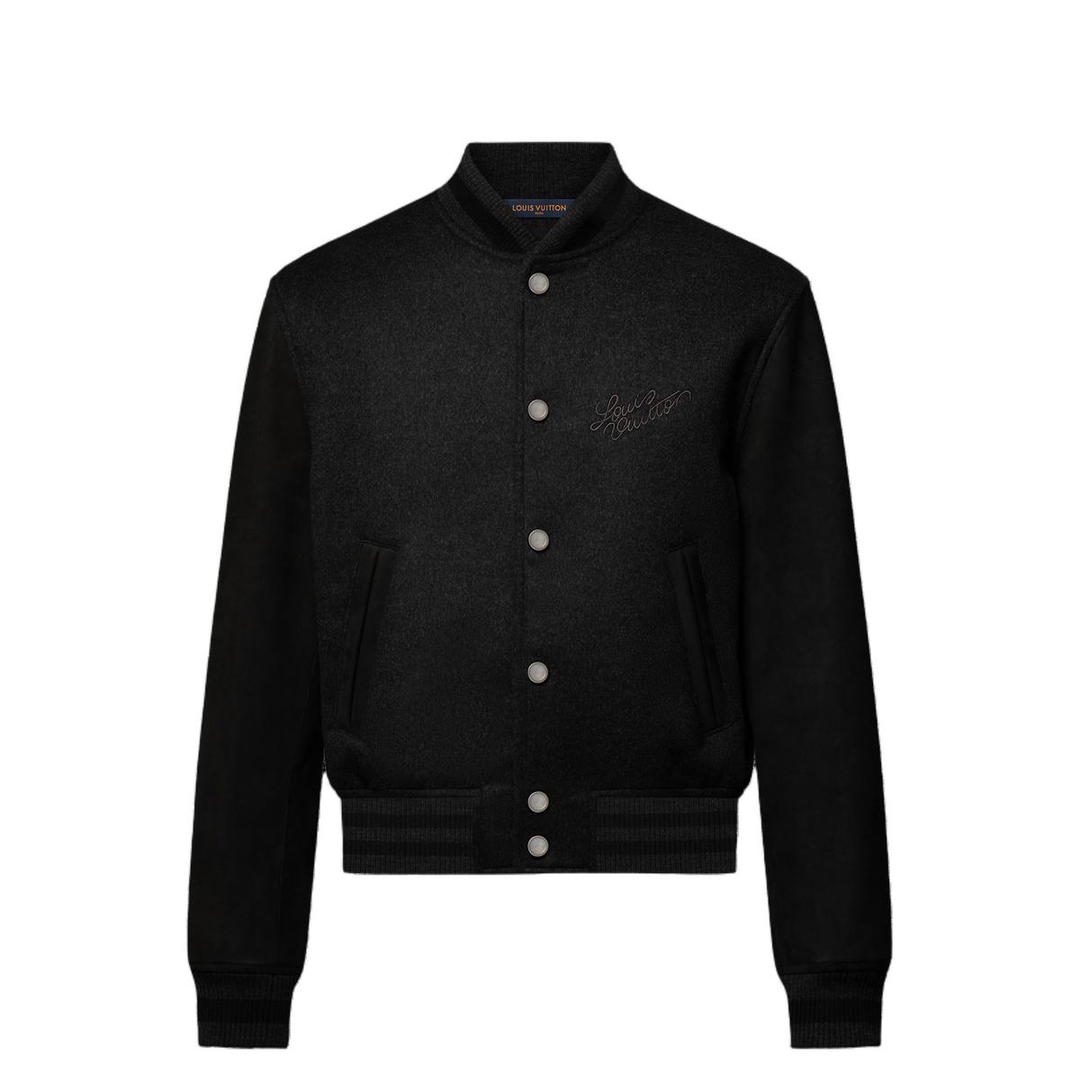 Louis Vuitton Louis Vuitton Leather Varsity