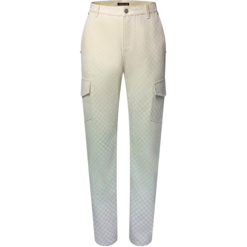 Louis Vuitton Louis Vuitton SS25 Jeans Men's White