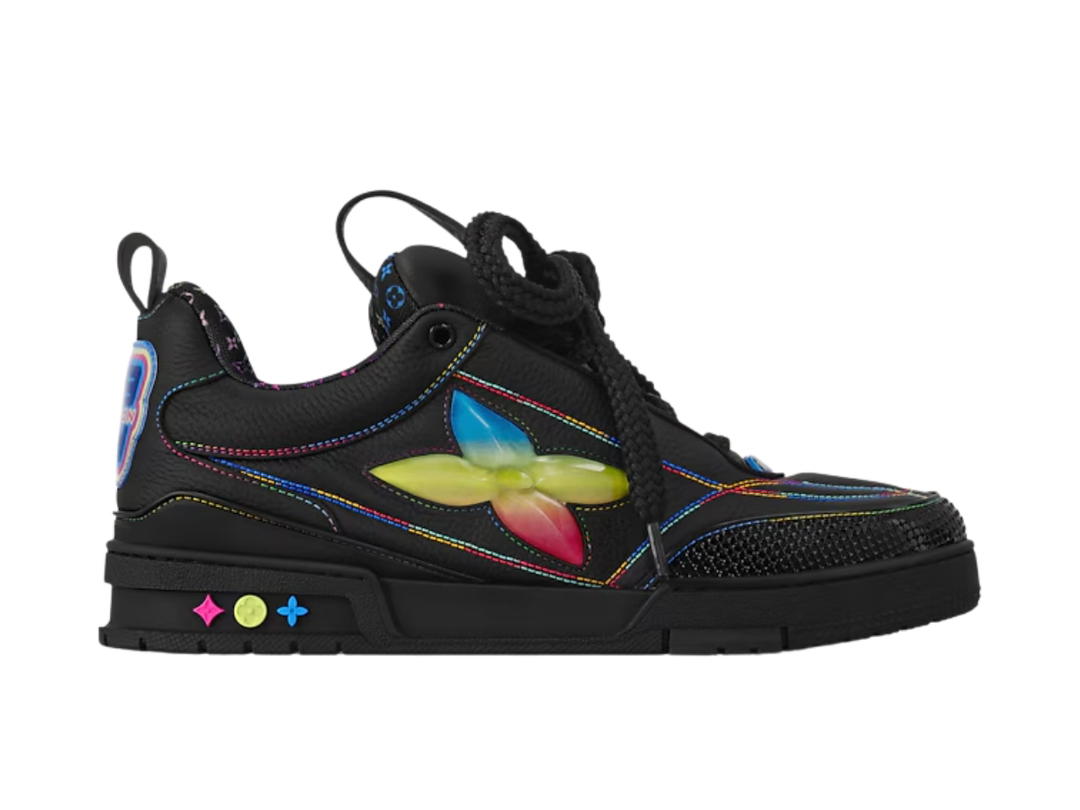 Louis Vuitton Louis Vuitton Skate Sneaker Black