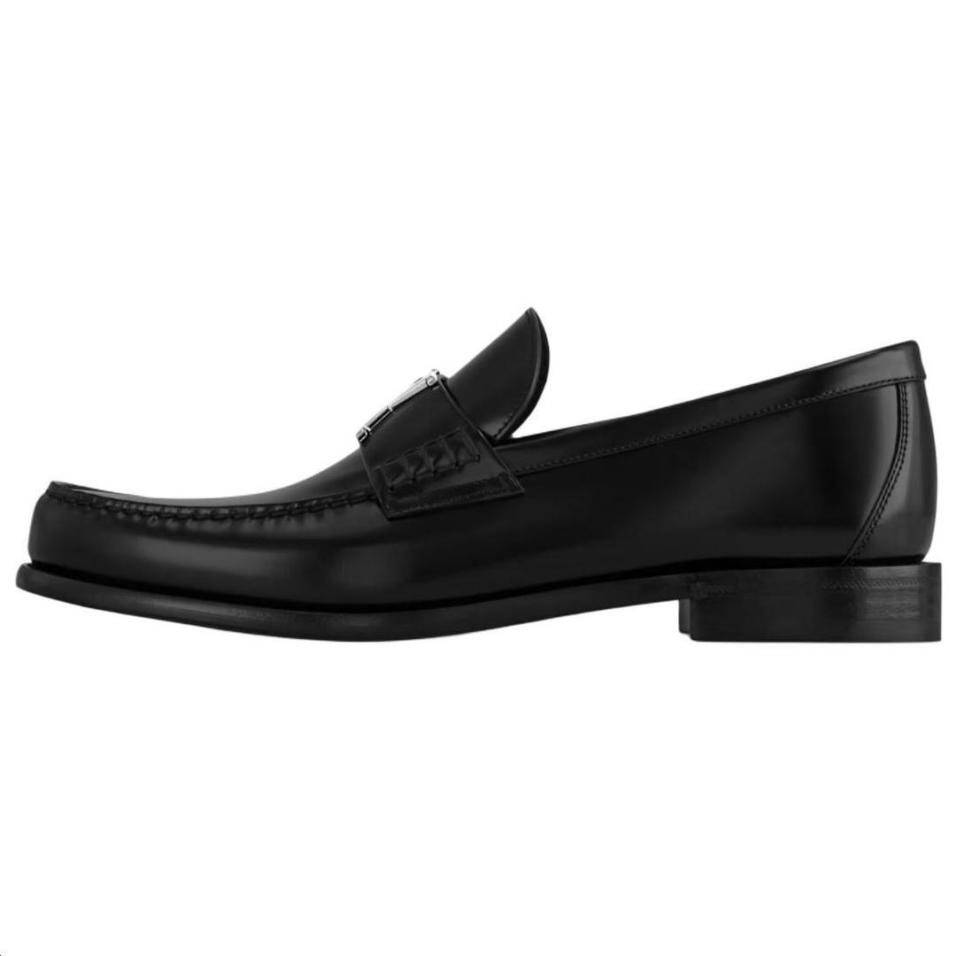 Louis Vuitton Louis Vuitton Major Loafers Men's Black