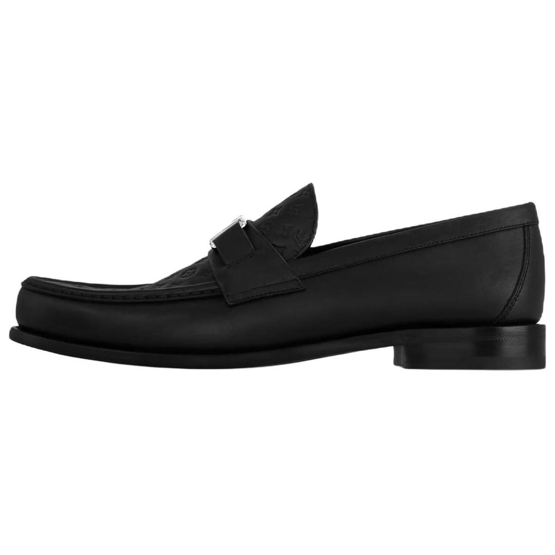 Louis Vuitton Louis Vuitton Major Casual Shoes Men's Black