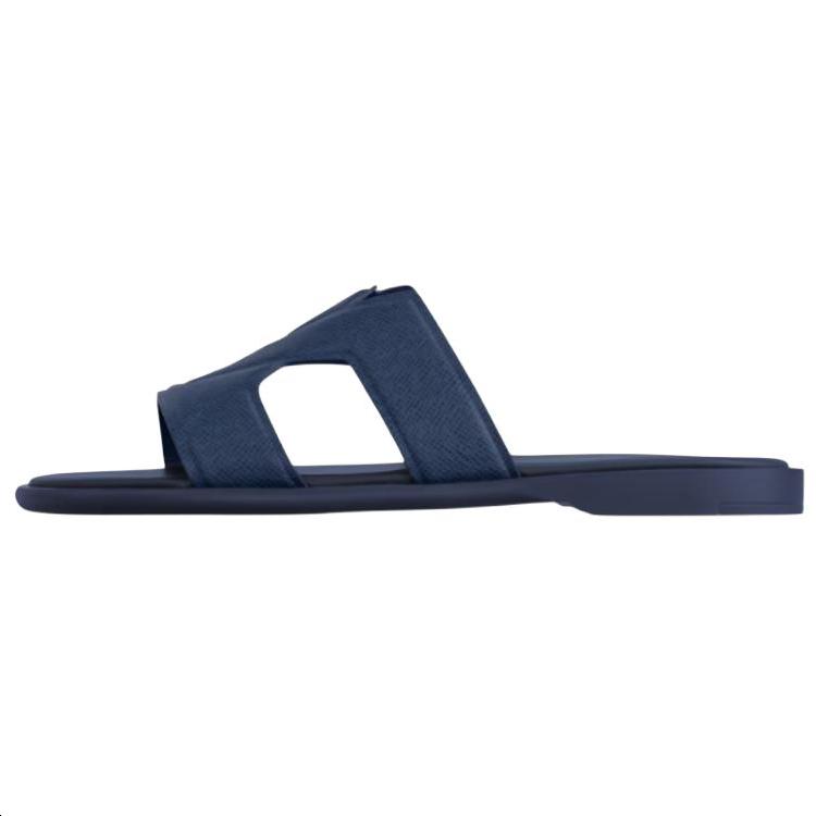 Louis Vuitton Louis Vuitton Oasis Slide Slippers Men's Blue
