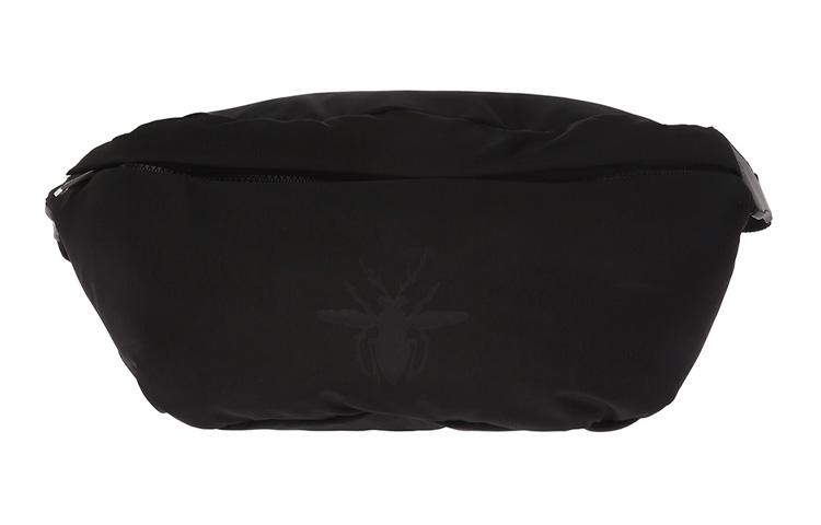 Dior Dior Nylon Shoulder Bag Crossbody Bag Sling Bag Fanny Pack Men's Black