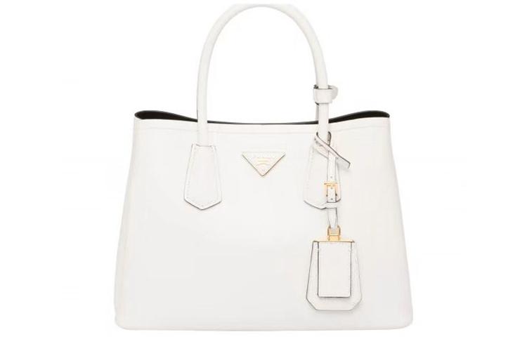 Prada Prada Double Handbags