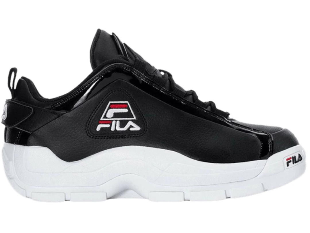 Fila Fila Grant Hill 2 Low Black White