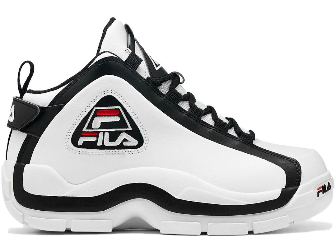 Fila Fila Grant Hill 2 White Black