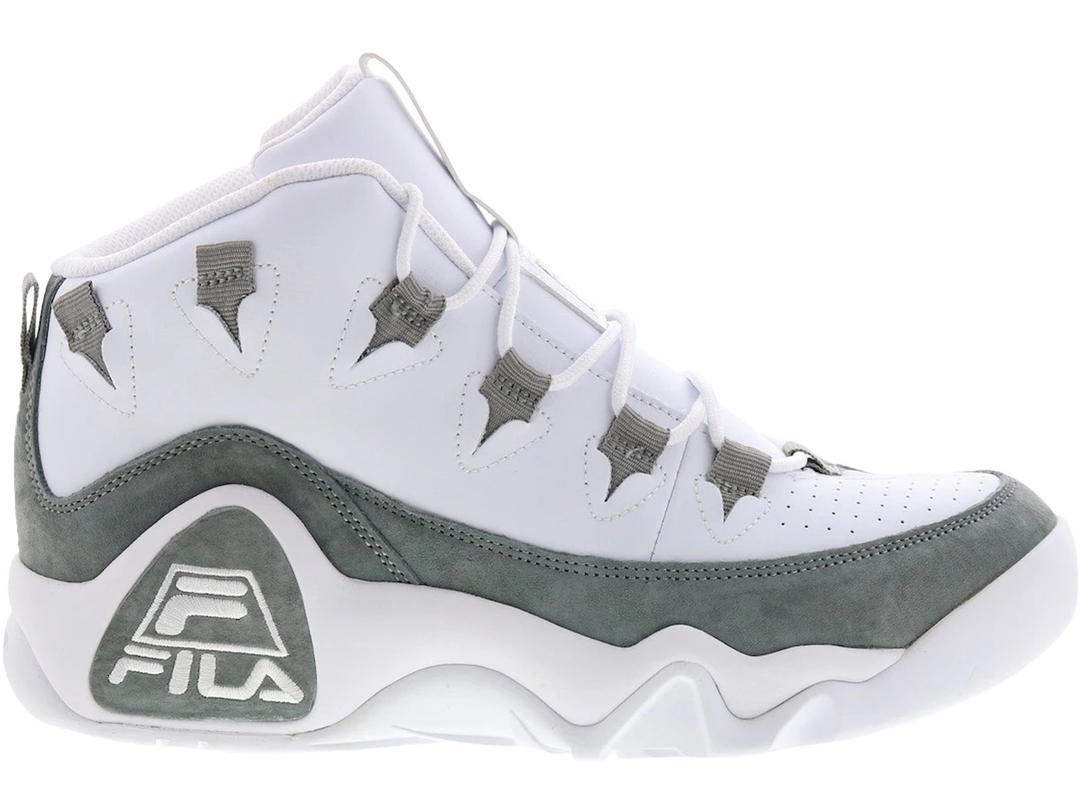 Fila Fila Grant Hill 1 White Green